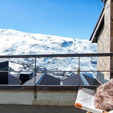 Imeda Triplex Mulhacen Apartamento Serra Nevada Exterior foto